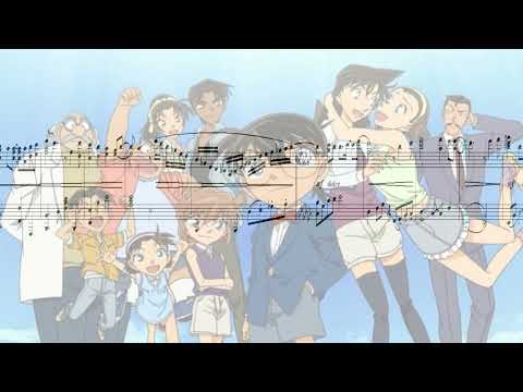 Kaze no rarara (Piano Ver.) - Detective Conan