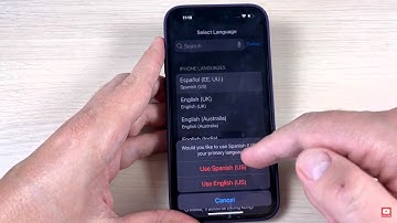 How to Add, Change & Delete a Language on iPhone 13, 14, 15