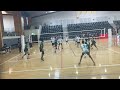 Year 8 Boys Schools Cup Championship (Finals): Baulko vs SBHS Part 1