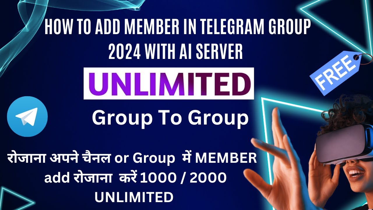 How To Add Member In Telegram Group 2024 With Ai Server Lastest how-to-add-member-in-telegram-group-2024-with-ai-server-lastest