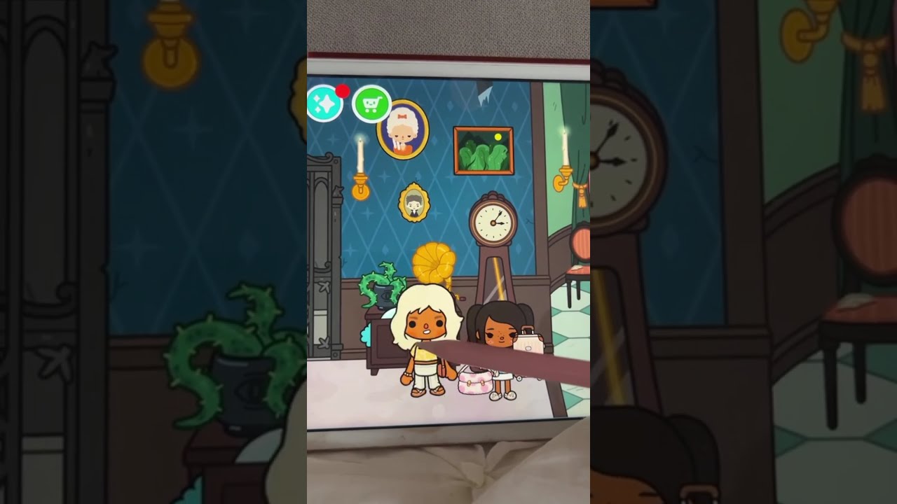 ЗЛАЯ ШКОЛА-ИНТЕРНАТ 🏫😈 || *С ГОЛОСОМ* || Toca Boca TikTok Roleplay