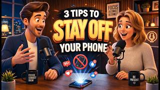 English TIPs For Learners | WHY You CAN'T Stop Scrolling Your Phone?