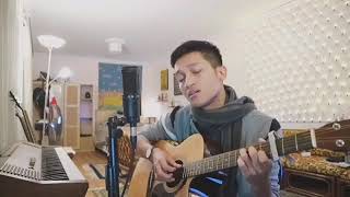 Harusnya aku-Armada (Cover by Aldhi Rahman)