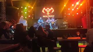 METAL MARENY No me rindo (version de TIGRES) Roger's Temple 14 Feb 2026. Clasico heavy metal español
