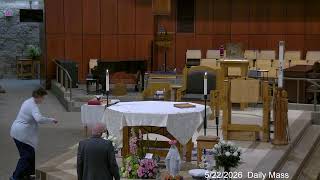 Streaming from Good Shepherd Catholic Church