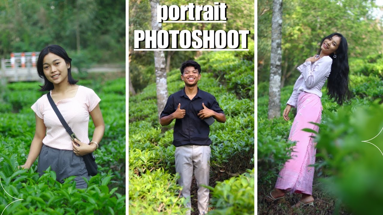 Local Kashmir Garo Hills o || Photoshoot kana re•anga