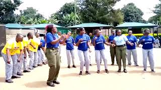 Download Lagu POWERFUL KISII PRISONS CHOIR PERFORMANCE LED BY OFFICER ZEBBY CHERONO! MP3