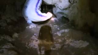 Espeleología Cueva del Solín - Fortuna (Murcia)