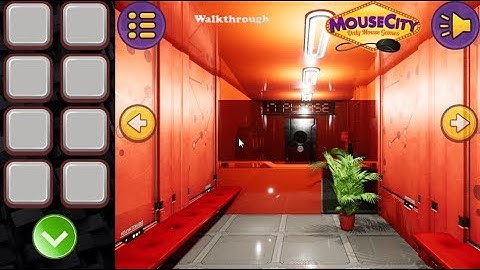 Spaceship Escape Episode 1 Walkthrough [MouseCity]