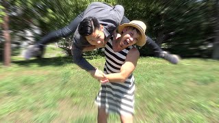 もしも彼女がIKKOだったら