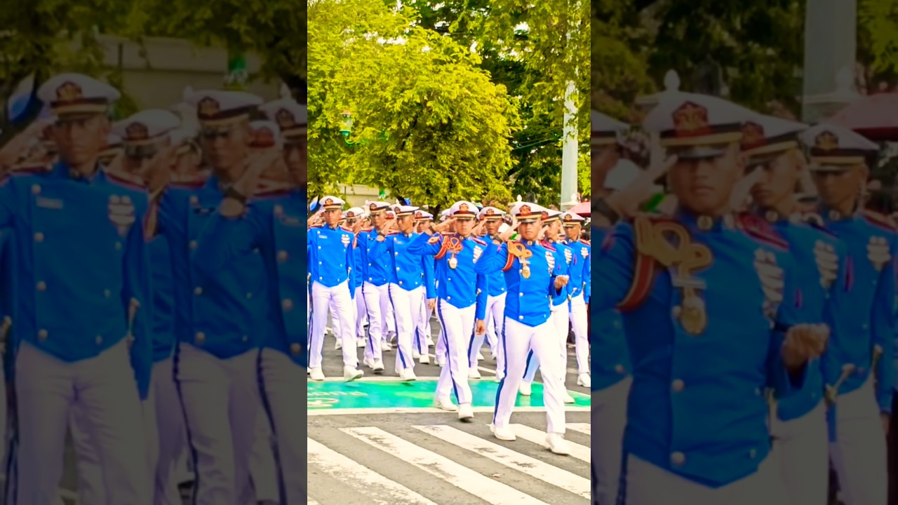 Keren Betul!! Taruna AAU Akademi Angkatan Udara - baju taruna 