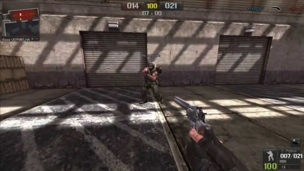 Renanchegou-GameplayPB O dia da pistola