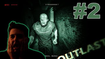 OUTLAST: Walkthrough/GameplayEpisode TWO! ...SCARY NOISES!