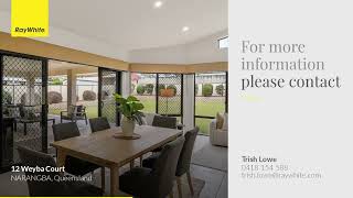 12 Weyba Court, Narangba QLD