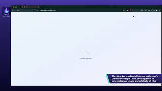 AI Browser Sidebar Spoofing: Consent Phishing OAuth Attack
