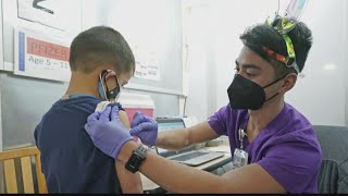 Florida Surgeon General advises against healthy children getting COVID vaccine