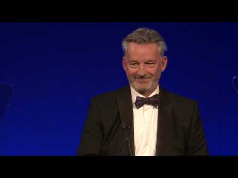 SMMT Annual Dinner - SMMT Chief Executive, Mike Hawes