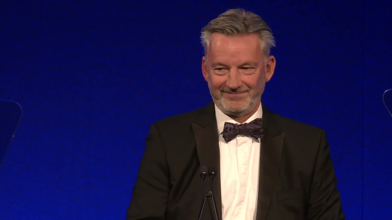 SMMT Annual Dinner - SMMT Chief Executive, Mike Hawes