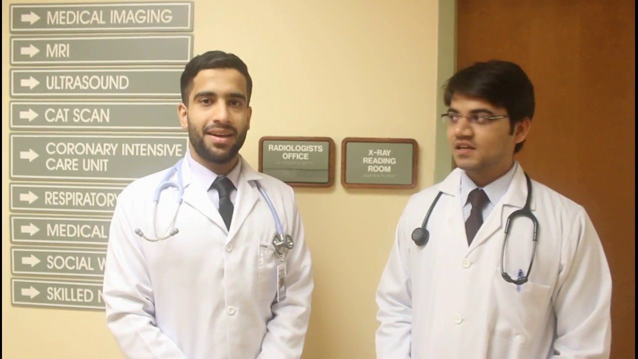 internal medicine externship
