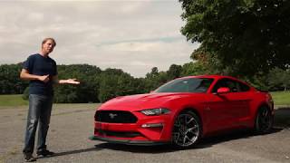 2018 Ford Mustang Gt Pp2 A Gt350 On A Budget? Testdrivenow