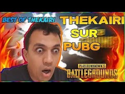 💥 EPIC ! Quand TK78 Rage sur PUBG ! [Regarder ce qui fait]😁 - YouTube