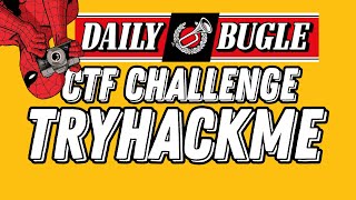 TryHackMe - Daily Bugle (CTF) WalkThrough [HARD]