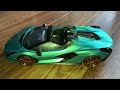 Lamborghini Sian 1:12