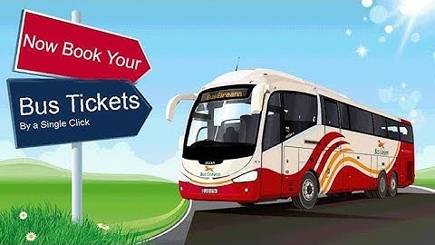 Asp.net Project | Online Bus Booking | With Documents !