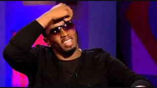 Diddy on Jonathan Ross Very Funny Part 1