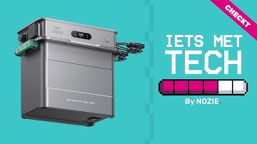 Review Zendure SolarFlow 800 Pro plug-in thuisbatterij