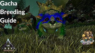 ARK Gacha Breeding Guide - The Complete Series 81