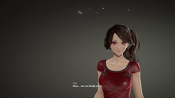 Code Vein Network Test Gameplay Part 1