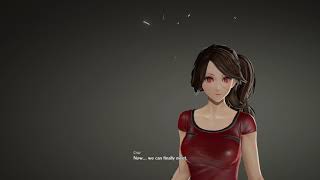 Code Vein Network Test Gameplay Part 1