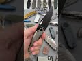 What Are The Strangest Folding Knives You've Ever Seen?! 💯🤯 Winterbladeco X-Folder! #shorts