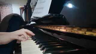慢慢喜欢你 manmanxihuanni (growing fond of you) 莫文蔚 Karen Mok 钢琴演奏｜hayyyann :D 超好听！