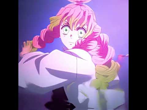 Mitsuri (Demon Slayer)