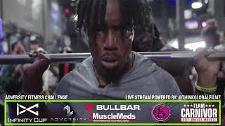ADVERSITY FITNESS CHALLENGE - 24/7