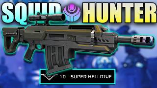 Helldivers 2 | The Eruptor & Stalwart Loadout Is Incredible Against Illuminates