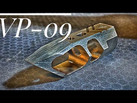 Is a $60 Titanium Muzzle Brake Worth It?
