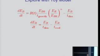 MRI - Understanding Thermal Stability of Radiation-Dominated Disks... - Julian Krolik