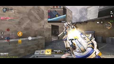 New mythic peacekeeper COD MOBILE