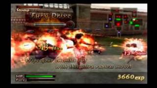 devil kings demo video