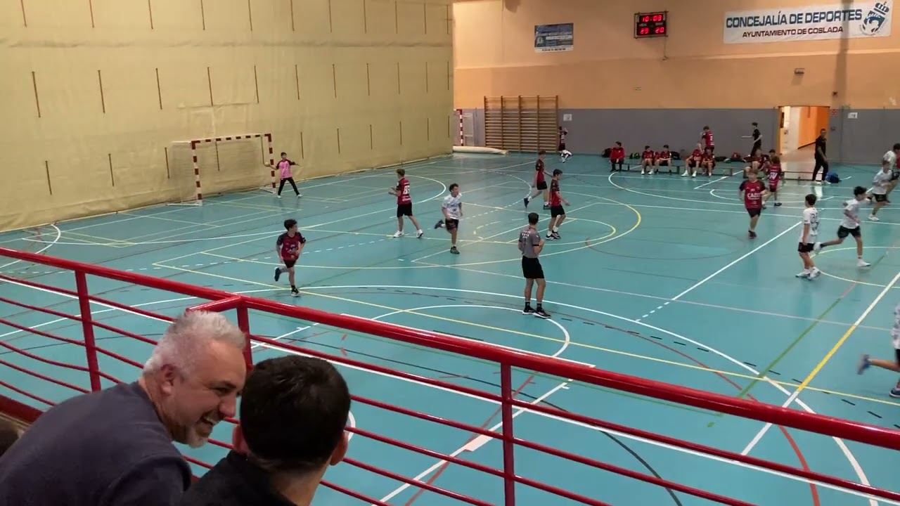 BM IM1 Coslada - Aranjuez Pt2