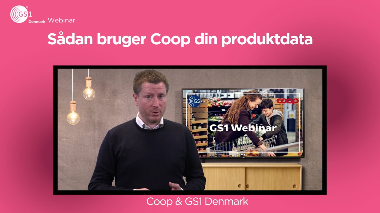 Webinar: Sådan bruger Coop din produktdata