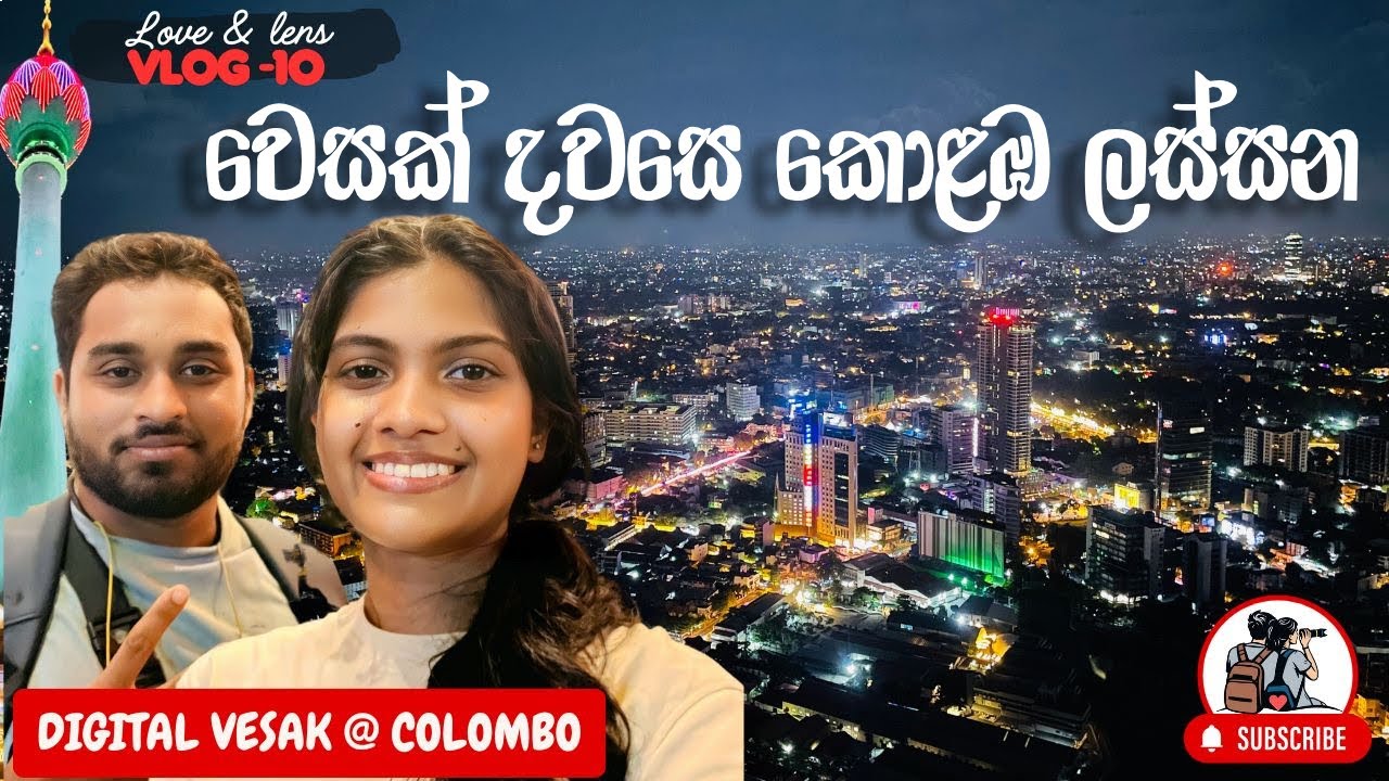 Lotus Tower Illuminates for Vesak: A Celebration of Light and Culture