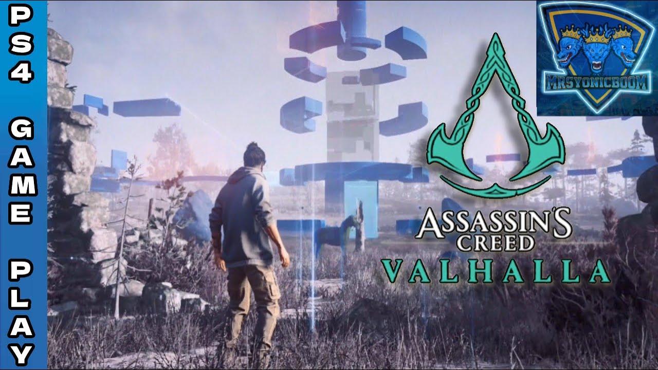 Thornburg Henges Assassin's Creed Valhalla Animus Anomaly Eurvicscire