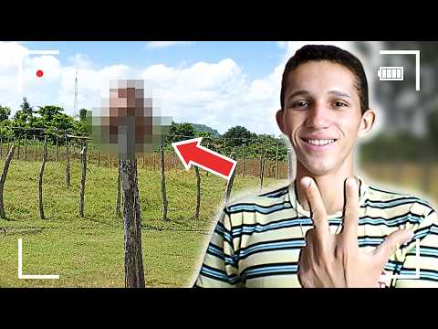 ELE FOI D3C@PIT4D0 POR CAUSA DE UMA PARTIDA DE FUTEBOL