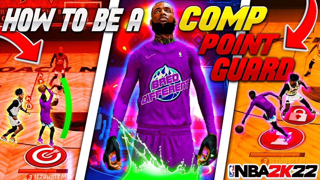 HOW TO BECOME A COMP PLAYER/TEAM IN NBA2K22! COMP PRO AM GAME FOR $1000 ...