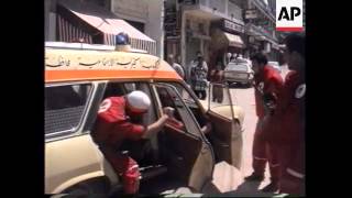 Celebrity MIDDLE EAST: ISRAELI/LEBANESE CEASEFIRE UPDATE Profile