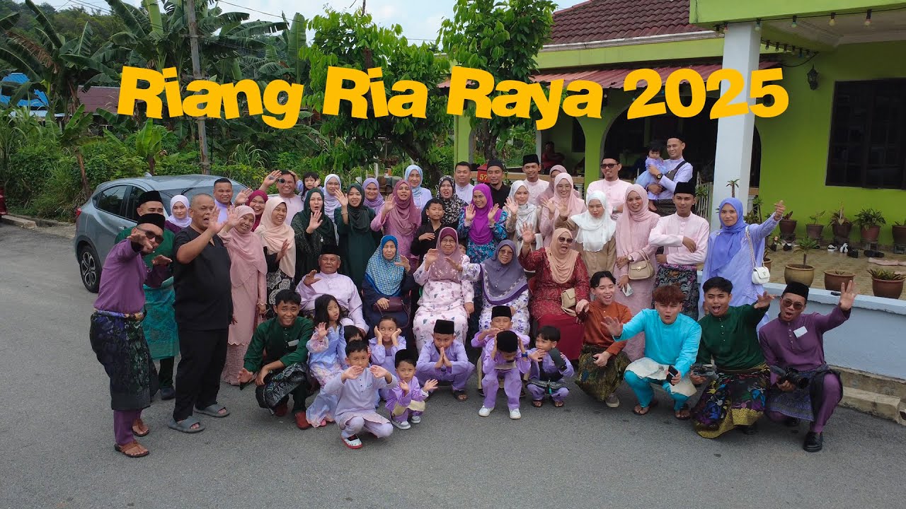 Riang Ria Raya 2025 - YouTube
